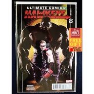 Ultimate HawkEye 3 Marvel Comic Book FN 2011