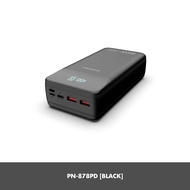 【New】Pineng PN-878PD 30000mAh Powerbank PD3.0 + QC 3.0 Quick Charge 65W Li-ion Polymer Battery for L