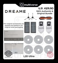 Original Dreame Accessories Dreame X30 Ultra / X30 Master / L20 Ultra / L10S Pro Ultra Heat / Dreame