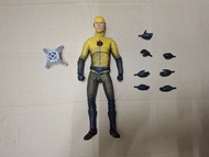 [二手-星期六/日-油麻地/ 旺角 交收] DC Collectibles The Flash 閃電俠  Reverse Flash 逆閃電 （ DC / Marvel Legends / shf /