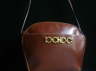 【老時光 OLD-TIME】早期少見二手古董Salvatore Ferragamo絕版包