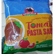 Swiss Bear Tomato Pasta Sauce 1KG/Swiss Bear Pasta Sos Tomato 1 KG