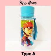【Clear Stock】 Boboiboy Water Bottle Tumbler, Air Botol