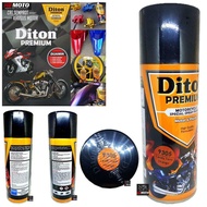 Pylox Diton Premium 9305 Candy Tone Orange / orange candy