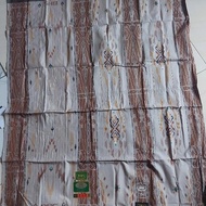 sarung bhs sge putih sutra spunsilk 210/2