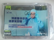 有親筆簽名Gareth.T 湯令山to be honest