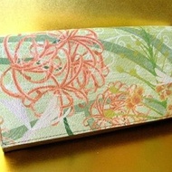 彼岸花　長財布