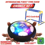 Rechargeable Hover Soccer Ball Set Indoor Outdoor Mini Football Soccer Floating Soccer Ball Bola Sep
