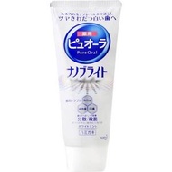 花王 藥用Pure Oral奈米亮白牙膏
