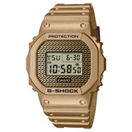 Casio G-Shock DWE-5600HG-1D DWE-5600HG Digital Gold Dial Men's Watch