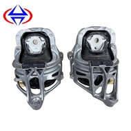 2PCS Engine Mounting 4M0199371FC 4M0199372FC For Audi Q5L S4 S5 SQ5 RS5 A6C8 Q7 4M 2018-2022