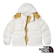 RV城市【北臉 The North Face】送》女 款超輕保暖防風防潑水連帽羽絨外套 600FP鵝絨 雪衣_7QVW