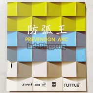 Tuttle Prevention Arc 1.8 - King of Anti Spin Antispin