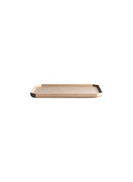 POJ STUDIO TSUM RECTANGULAR TRAY — NATURAL