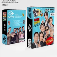 StrayKids GIDLE GOT7 UNO Card Game Desk Game