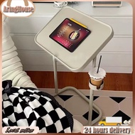 Computer Desk Adjustable Side Table Sofa Side Table Movable Bedside Table Simple Office Desk