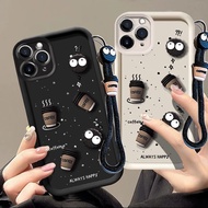 casing iphone 11 pro case iphone 11 pro max case 3D coffee cup phone case bts