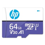 HP Micro SD Card Memory Card Class 10 32GB 64GB 128GB 256GB U3 4K High Speed Cartao De Memoria Flash Memory TF Mecard C10