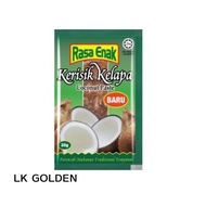 Taste Enak Kerisik Coconut / Coconut Paste 35g