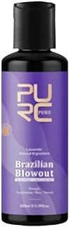 PURC PURE Keratin Hair Care Treatment Relaxer and Tamer (100ml)