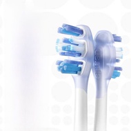 แปรงสีฟันไฟฟ้า Original Usmile หัวเปลี่ยนที่ผลิตจากโรงงานเดียวกัน กันและกันสำหรับทุกชุด ระดับความแข็