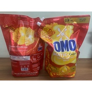 COMBO 2 BAGS OF OMO MATIC LAUNDRY 3,6KG, 2.2KG (TOP DOOR PROFESSIONAL, DELICATE PERFUME OIL)