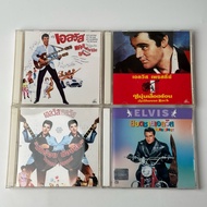 Elvis Placely Elvis's Movie Master License Sheet