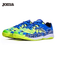 Joma PROPULSION JR ฟุตซอลเด็กรองเท้าฟุตซอลวัยรุ่นพื้นหลังแบนรองเท้ากีฬา Nike ในร่มสำหรับเด็กฝึกแข่งขัน