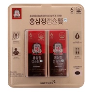 [JungKwanJang] Red Ginseng Extract Capsule 500mg x 100tablets
