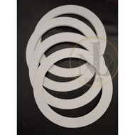 Cover rosak lubang siling lampu downlight