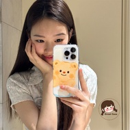 Cartoon Cute Nong Noey Phone Case For OnePlus 13 12 11R 10R 10T Ace 5 3 2 Pro 2V Racing Casing Cream