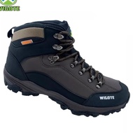 Sepatu Outdoor Waterproof Wigote Mammut Coklat