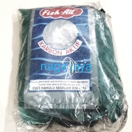 1kg active charcoal carbon fishh all media filter carbon active 1kg