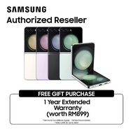 Samsung Galaxy Z Flip5 Smartphones - Original 1 Year Warranty by Samsung Malaysia