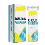 Hydrogen Peroxide Test Paper Water Quality 5.6 Food Environment Hydrogen Peroxide Disinfection Resid