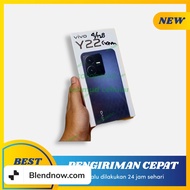 vivo y22 ram 4/128gb garansi resmi