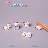 ARMARIO Lucky Cat Creative Home Hotel Beautiful Cutlery Stand