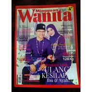 Mingguan wanita bil 1685