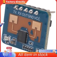 In stock-24G MmWave LD2410C Human Presence Radar Sensor Motion Detection Module LD2410C Radar Module