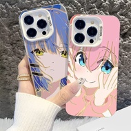 Anime Bocchi The Rock Phone Case For Huawei Honor 400 90 200 Pro Lite X9C X9B X9A X9 X8A X7A X7B X6B