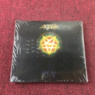 炭疽乐队 Anthrax For All Kings (brand new ) hang8