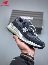 นิวบาลานซ์ New Balance NB Made In USA M992GG Classic Retro Dad Running Shoes NB รองเท้าผ้าใบผู้ชาย ร