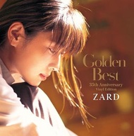 ZARD Golden Best ～35th Anniversary Vinyl Edition～ 35週年生產限定黑膠 4LP