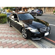 【FB搜尋桃園阿承】賓士 超人氣E350跑5萬 2014年 3.5 黑色 二手車 中古車