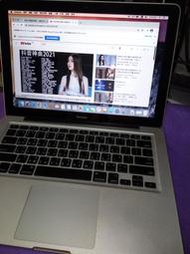 MACBOOK A1278 13吋 2008 late