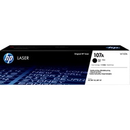 HP 107A W1107A BLACK ORIGINAL LASER TONER FOR HP PRINTER 107A/107W/MFP 130 Printer series OPNU