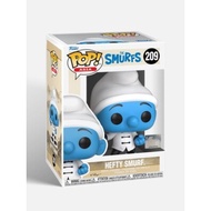 Hefty Smurf 209 Funko Pop