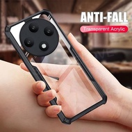 14C เรดมี่4G 2024เคสโทรศัพท์แบบใสอะคริลิคสำหรับ Redmi 14C 4G Redmi14C Redmi14C 14c 14 C 5G 4G 2024ปก