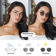 Cyxus Glasses Computer Filter Glasses for Digital Screens  for Women/Men 8090