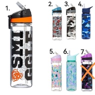 Ready Smiggle Says Drink Up Straight Bottle - Bottle Minum 660Ml Limited Edition
